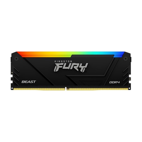 Kingston FURY Beast DDR4 SDRAM 64GB kit CL16 Ikke-ECC DIMM 288-PIN